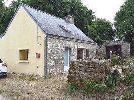 Maison 3 Pièces 56310 Bubry
